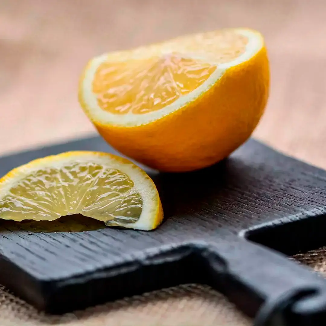 Лимон Интердонато / Lemon Interdonato — цитрусовое растение, детальное фото
