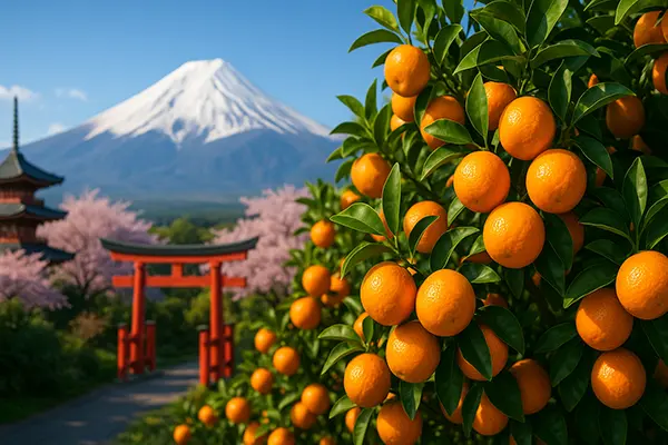 Мандарины Сатсума: история, вкус и секреты выращивания