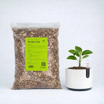 грунт для растений hml fc professional seedling — минеральный грунт для рассады и черенкования HML